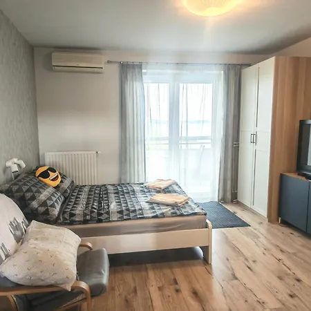 Apartment Club218 Alex Wellness Siofok