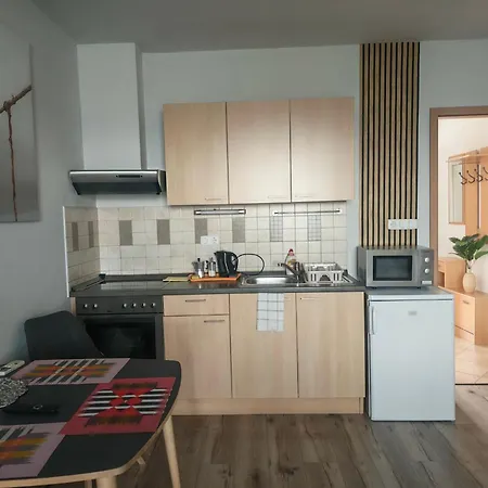 Club218 Alex Wellness Apartment *
