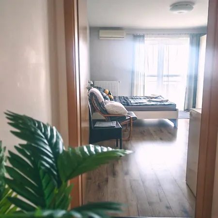Club218 Alex Wellness Apartment Siofok