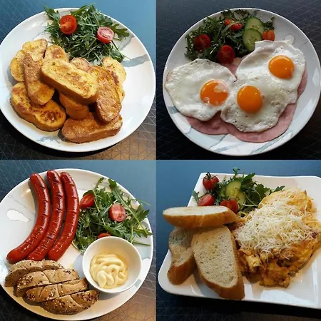 Club218 Alex Wellness 아파트 *