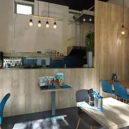Club218 Alex Wellness Apartment *