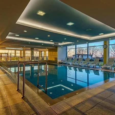 아파트 Club218 Alex Wellness
