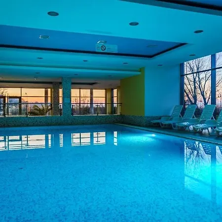 Club218 Alex Wellness Siofok