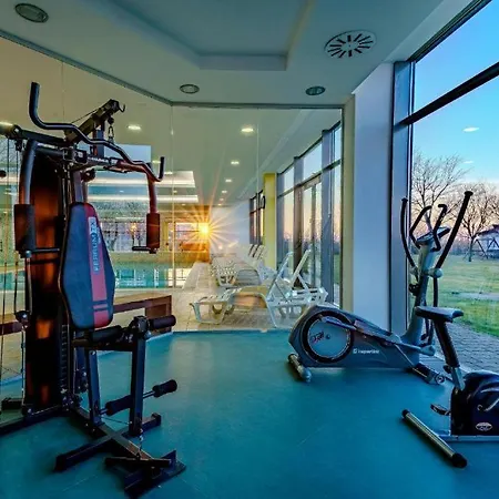 아파트 Club218 Alex Wellness *