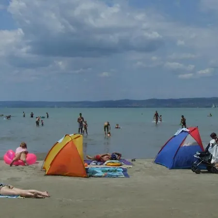 Apartment Club218 Alex Wellness Siofok